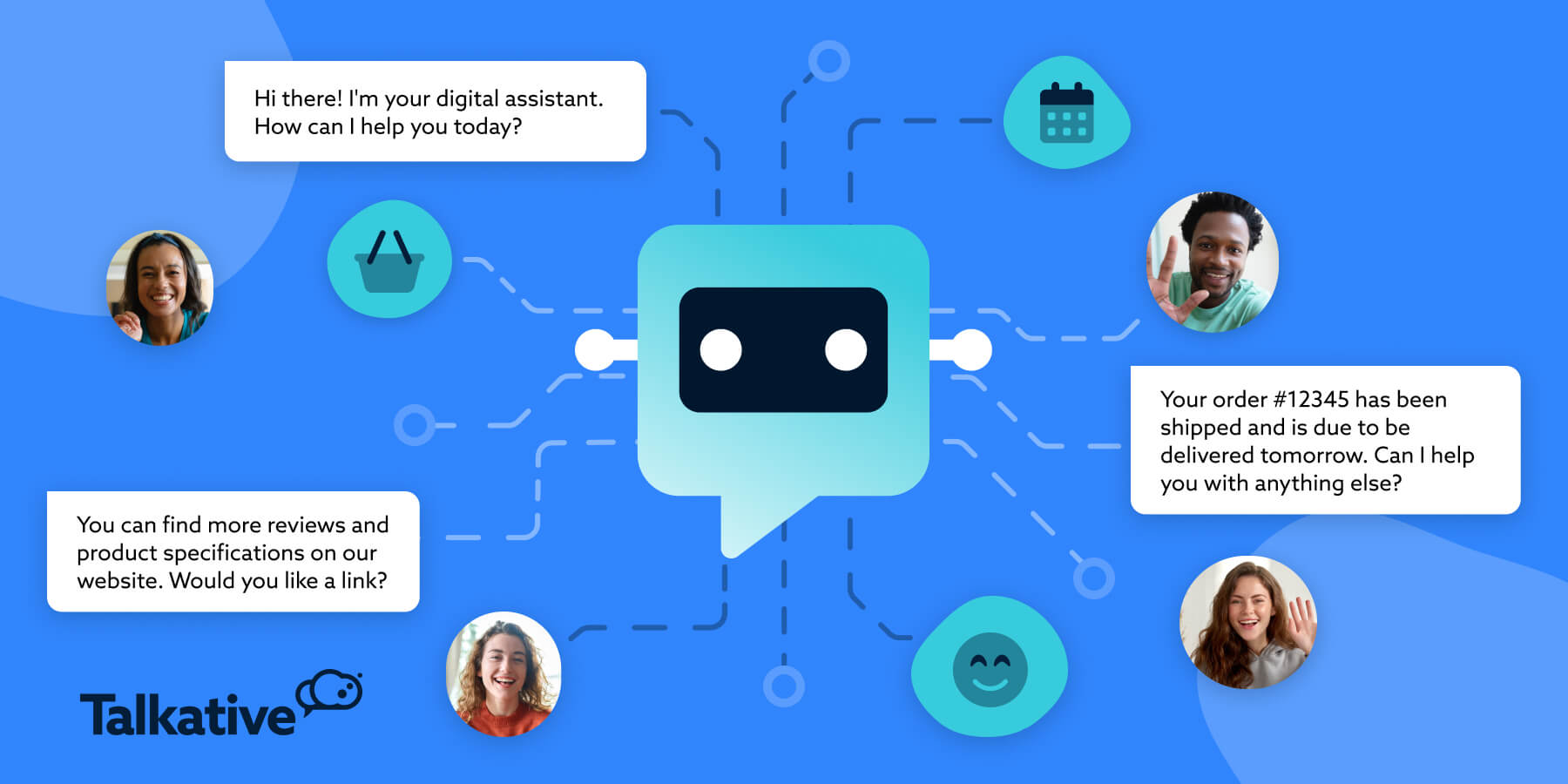 Conversational Ai Solution for 24/7 Customer Engagement: Boost Sales Instantly