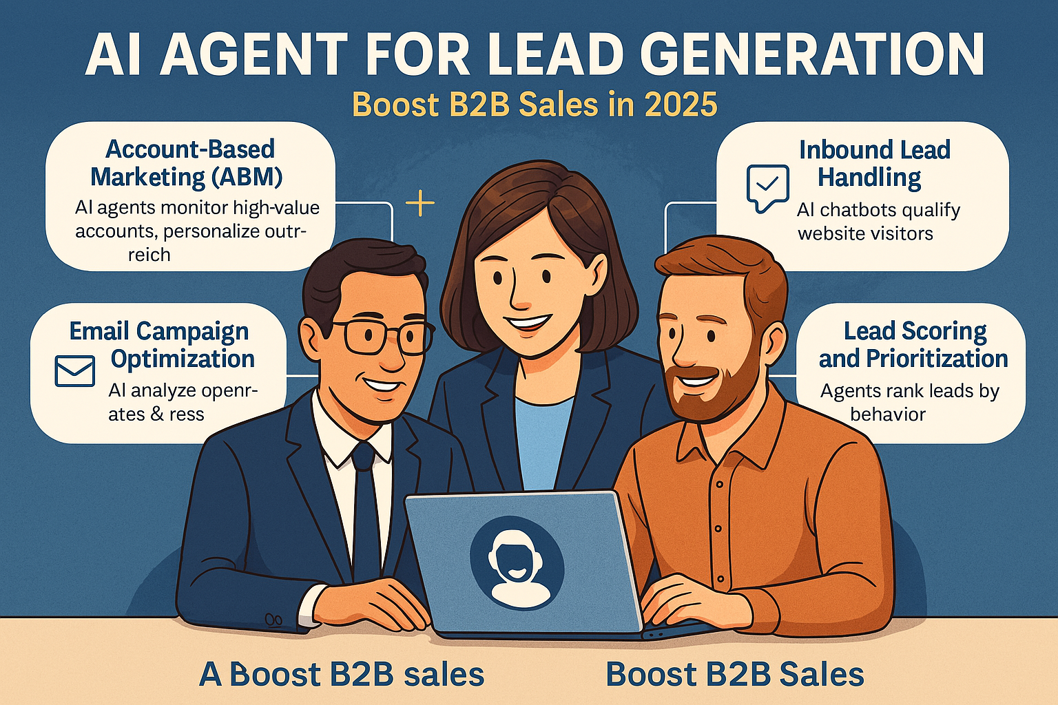 Ai Lead Qualification Software for B2B Sales: Boost Revenue Fast