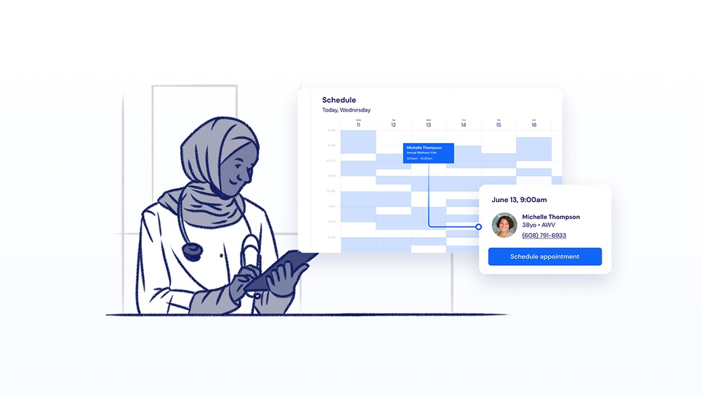 Ai Appointment Scheduling Software for Healthcare Providers