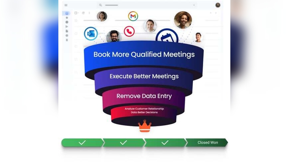 Ai Sales Assistant That Books Qualified Meetings