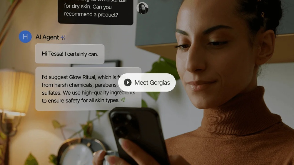 Conversational Ai Platform for E-Commerce Support
