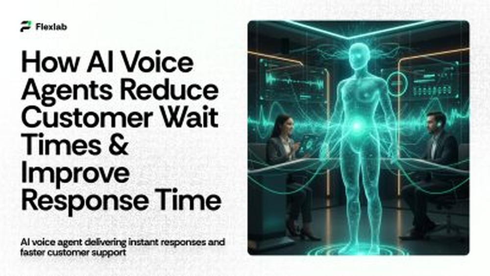 How to Reduce Customer Wait Time With Voice Ai Technology