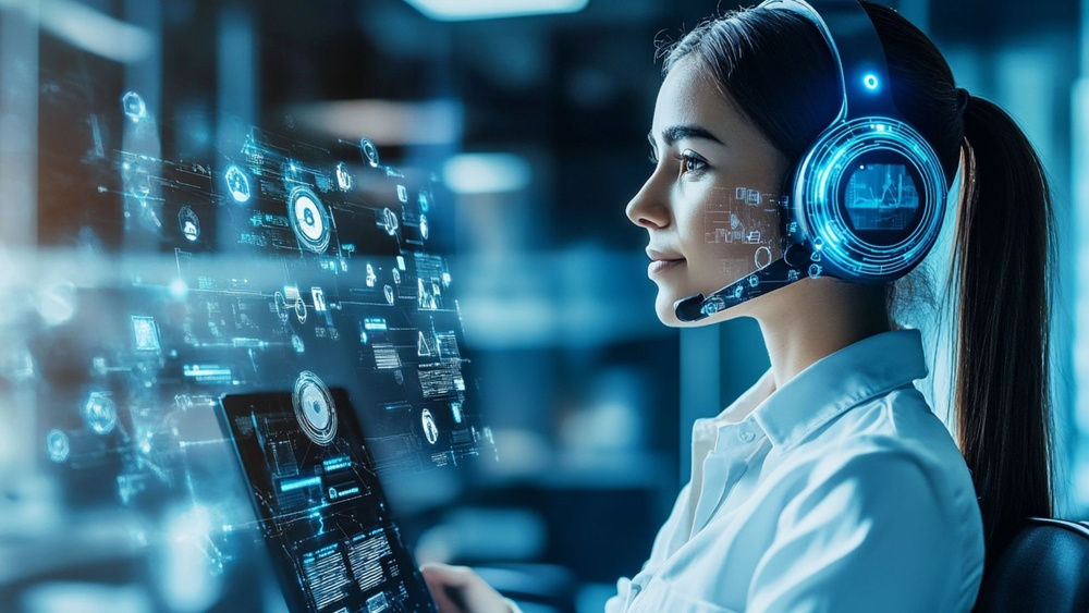 Virtual Receptionist That Answers Calls Instantly